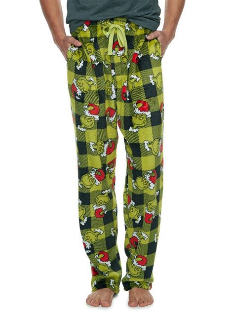 mens big and tall pajamas christmas|men's christmas pajama sets.